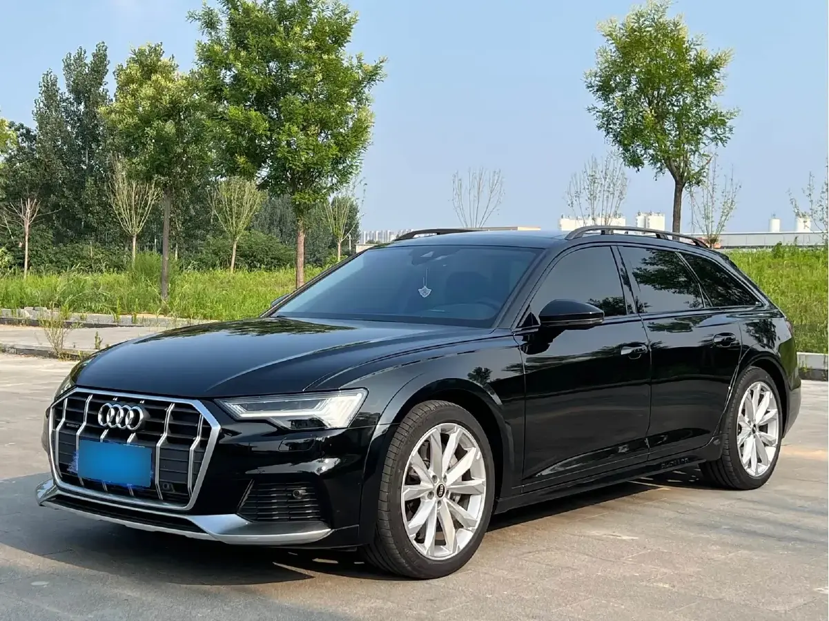 2021 Audi A6 3.0T 340HP V6 7DCT