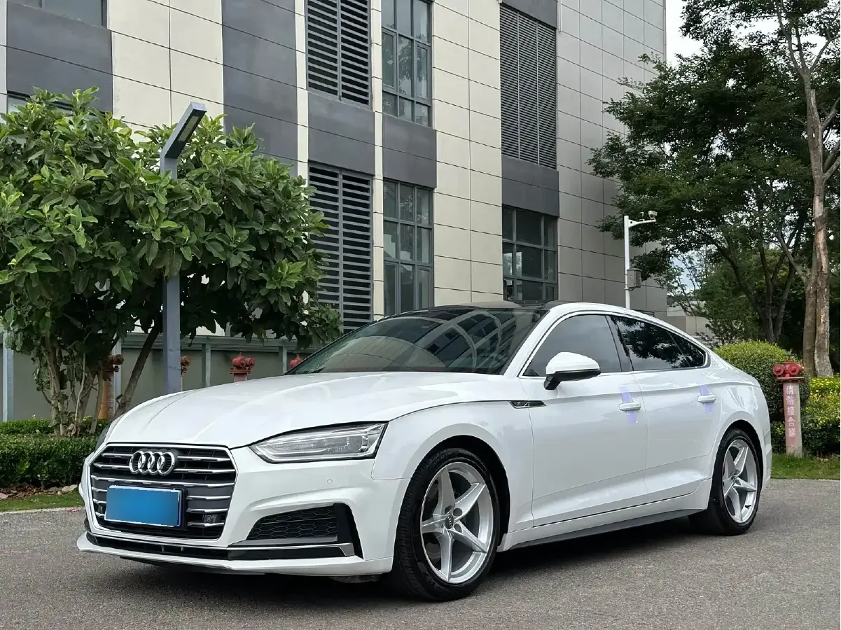 2019 Audi A5 2.0T 190HP L4 7DCT