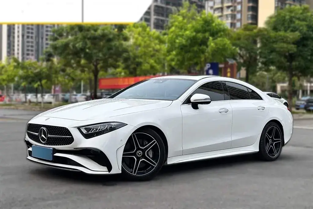 2022 Mercedes-Benz CLS Class 2.0T 258HP L4 9AT