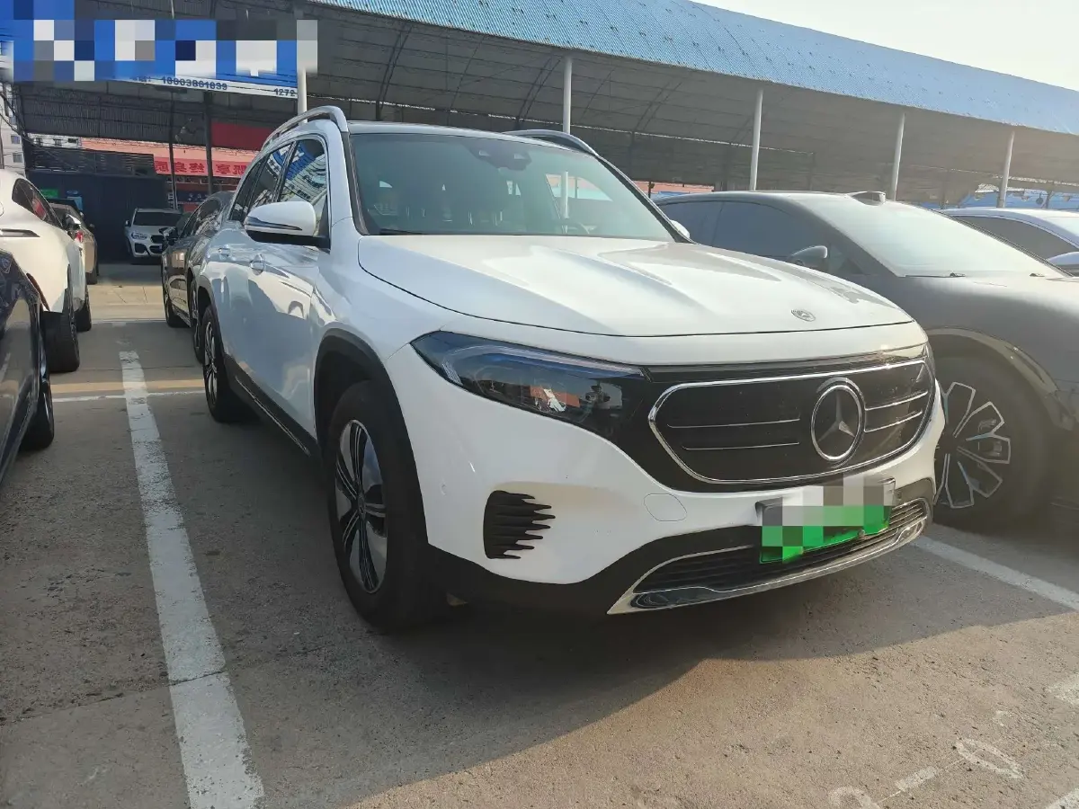 2023 Mercedes-Benz EQB Class BEV 73.5KWH