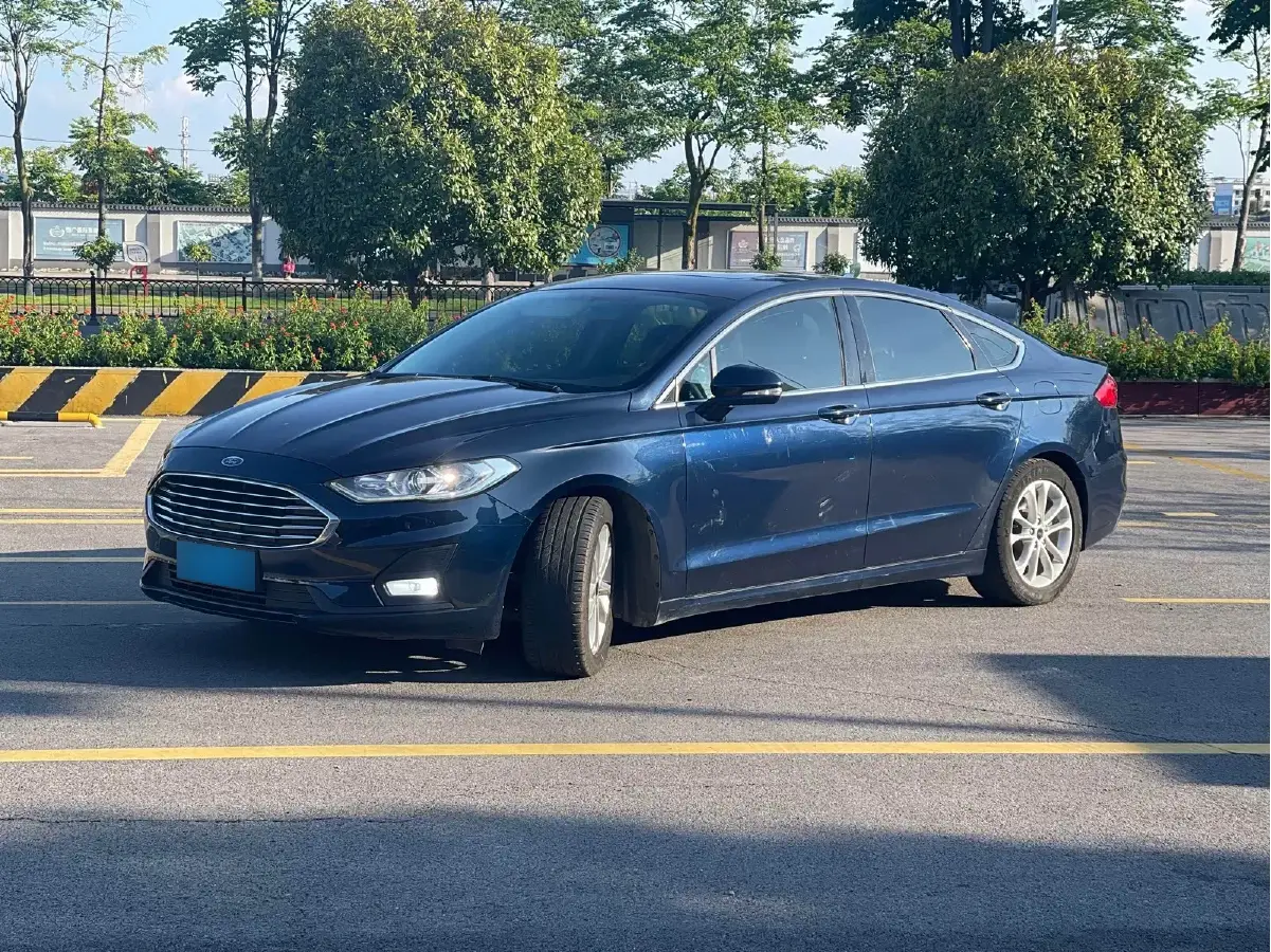2018 Ford Mondeo 1.5T 181HP L4 6AT