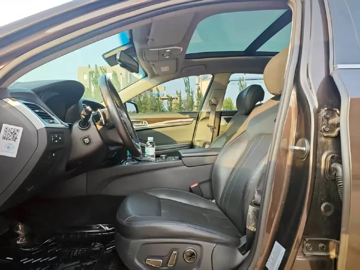 2015 Hyundai Cenesis 3.0L 257HP V6 8AT,autocango,china used car exporter,china ev exporter,chinese used car exporter,chinese used ev exporter