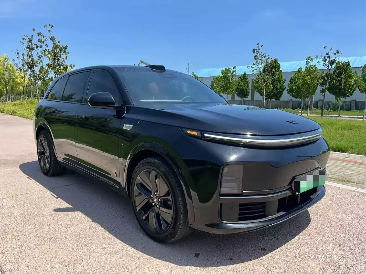 2025 Li L7 Range Extended 154HP REEV