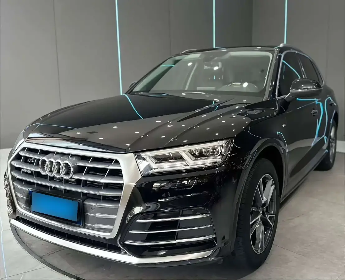 2020 Audi Q5L 2.0T 190HP L4 7DCT