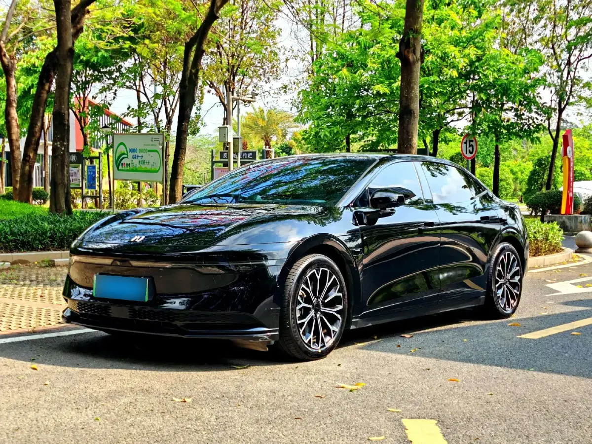 2024 Zeekr 007 BEV 75KWH