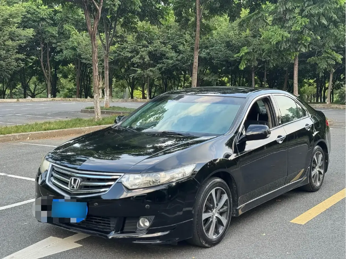 2009 Honda Spirior 2.4L 181HP L4 5AT