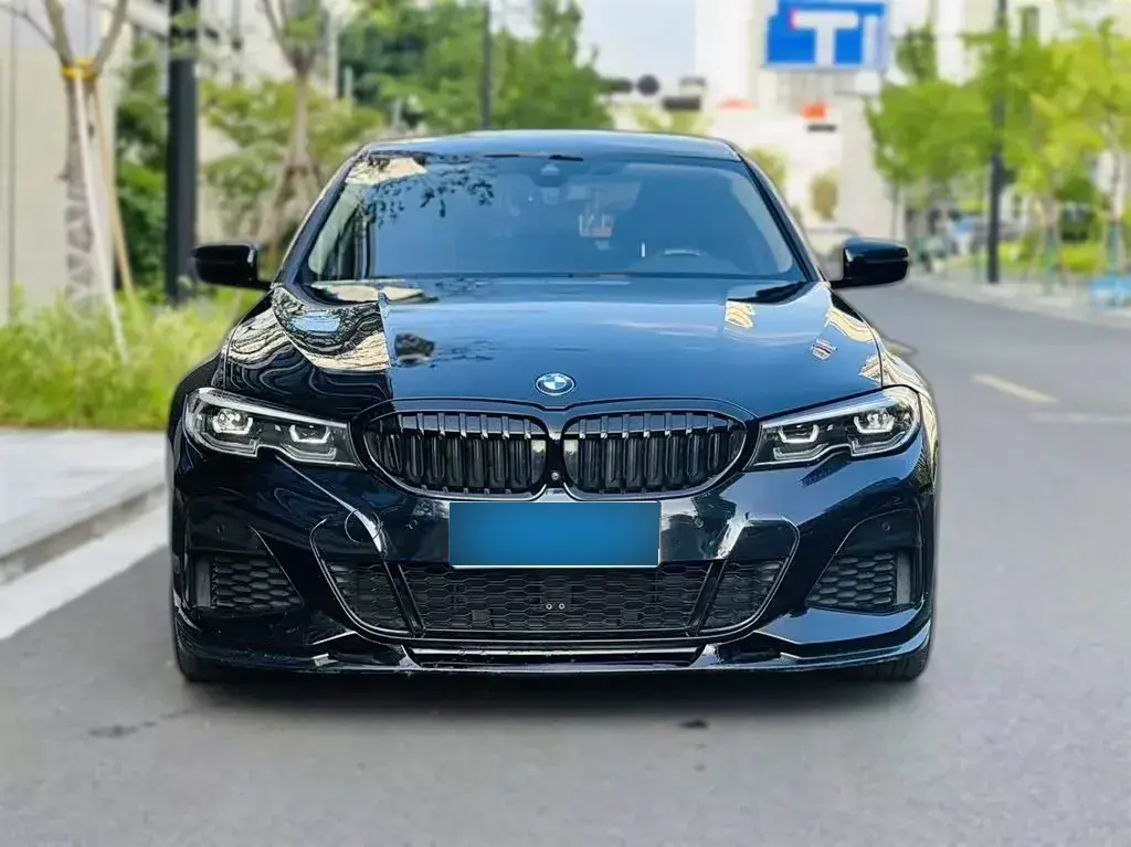 2020 BMW 3 Series 2.0T 184HP L4 8AT