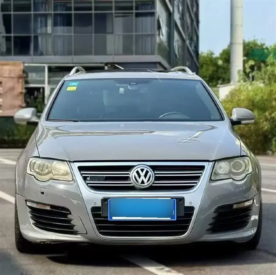 2008 Volkswagen Passat 3.6L 300HP V6 6DCT