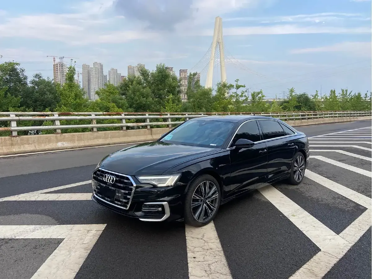 2023 Audi A6L 3.0T 340HP V6 7DCT