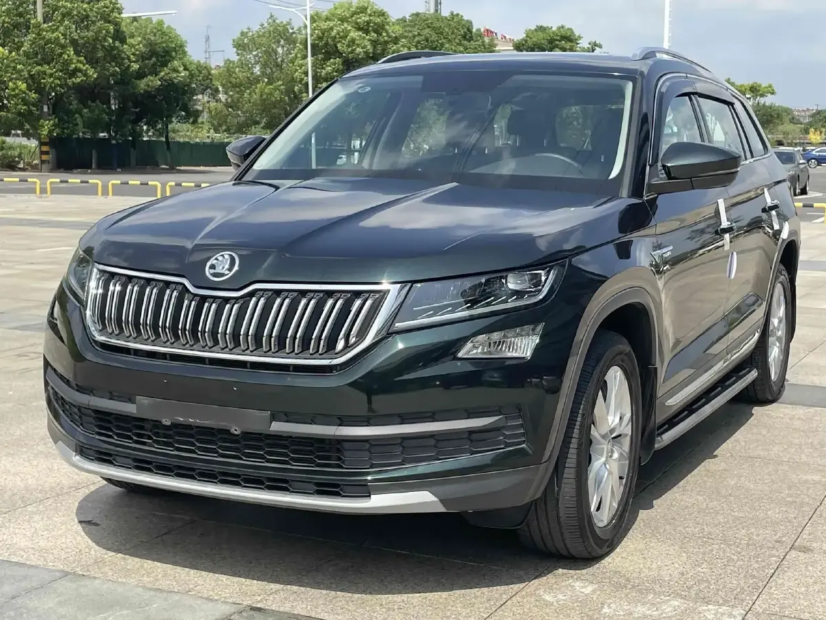 2017 Skoda Kodiak 1.8T 180HP L4 7DCT
