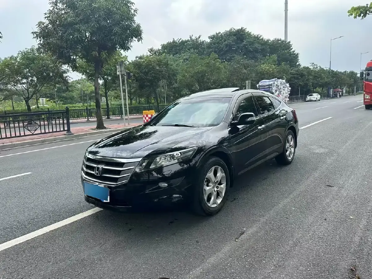 2012 Honda Crosstour 2.4L 197HP L4 5AT