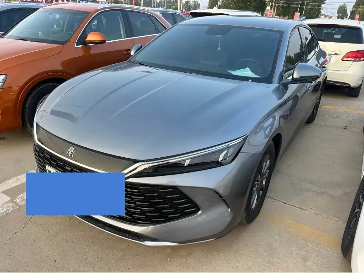 2024 BYD QinL 1.5L 101HP L4 E-CVT PHEV 10.08KWH