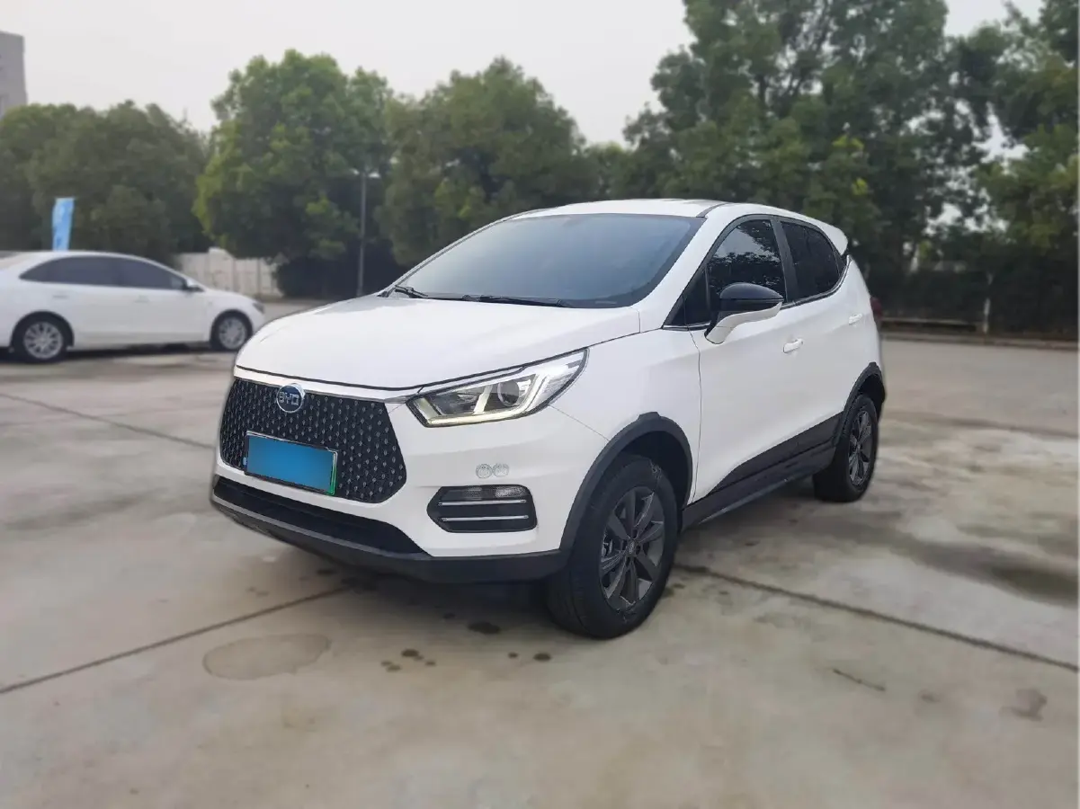 2019 BYD S2 BEV 40.62KWH