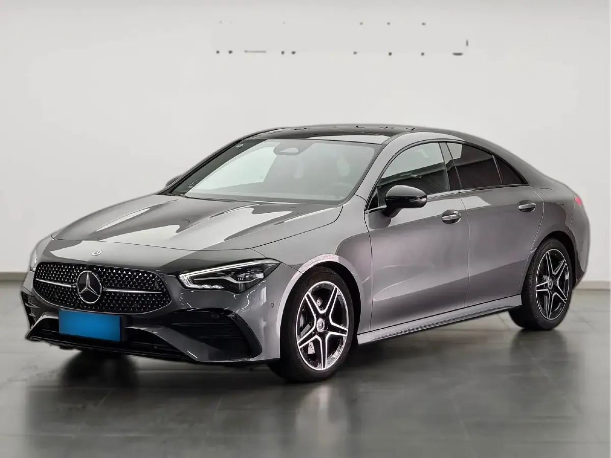 2024 Mercedes-Benz CLA Class 2.0T 190HP L4 8DCT