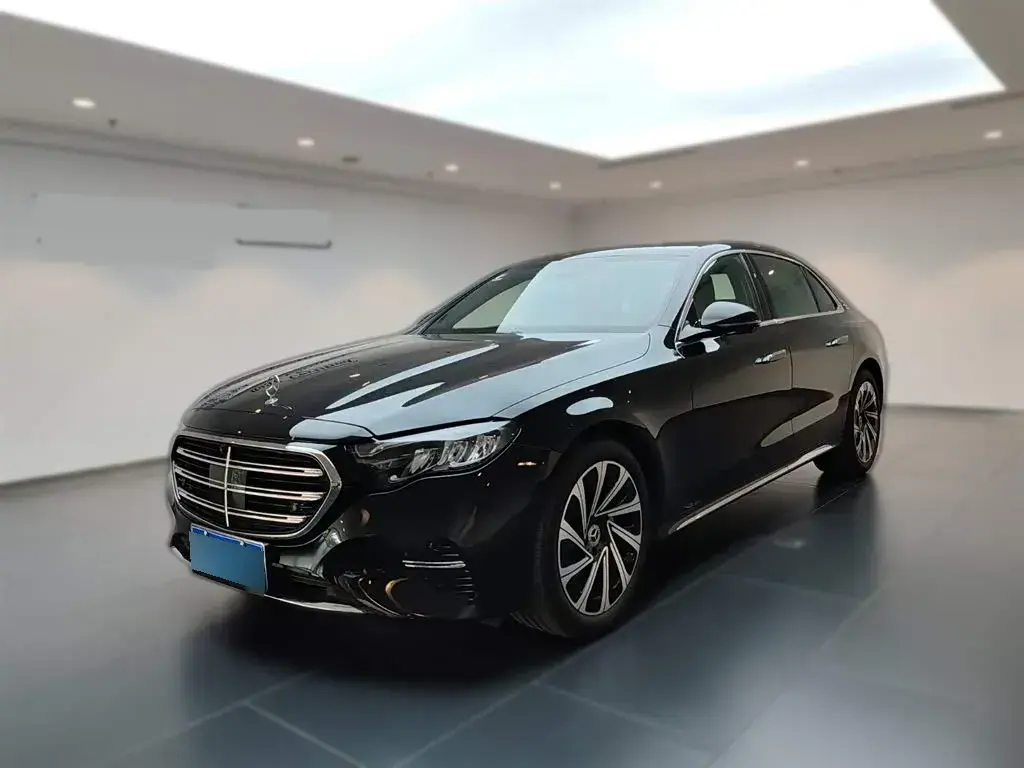 2024 Mercedes-Benz E Class 2.0T 258HP L4 9AT