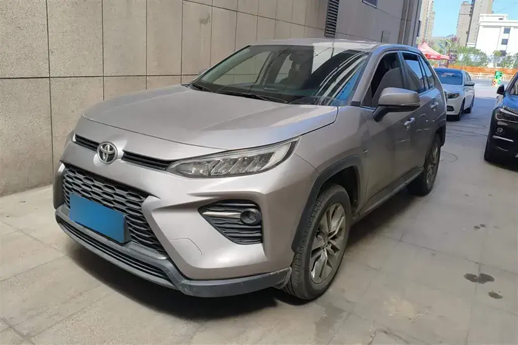2023 Toyota Wildlander 2.0L 171HP L4 CVT