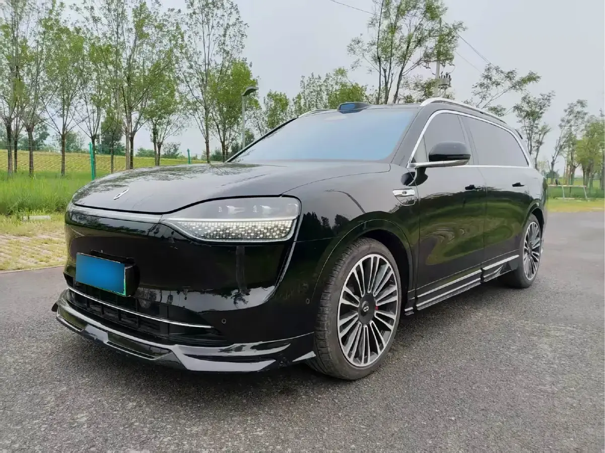 2024 HIMA AITO M9 1.5T 152HP L4 REEV 42KWH