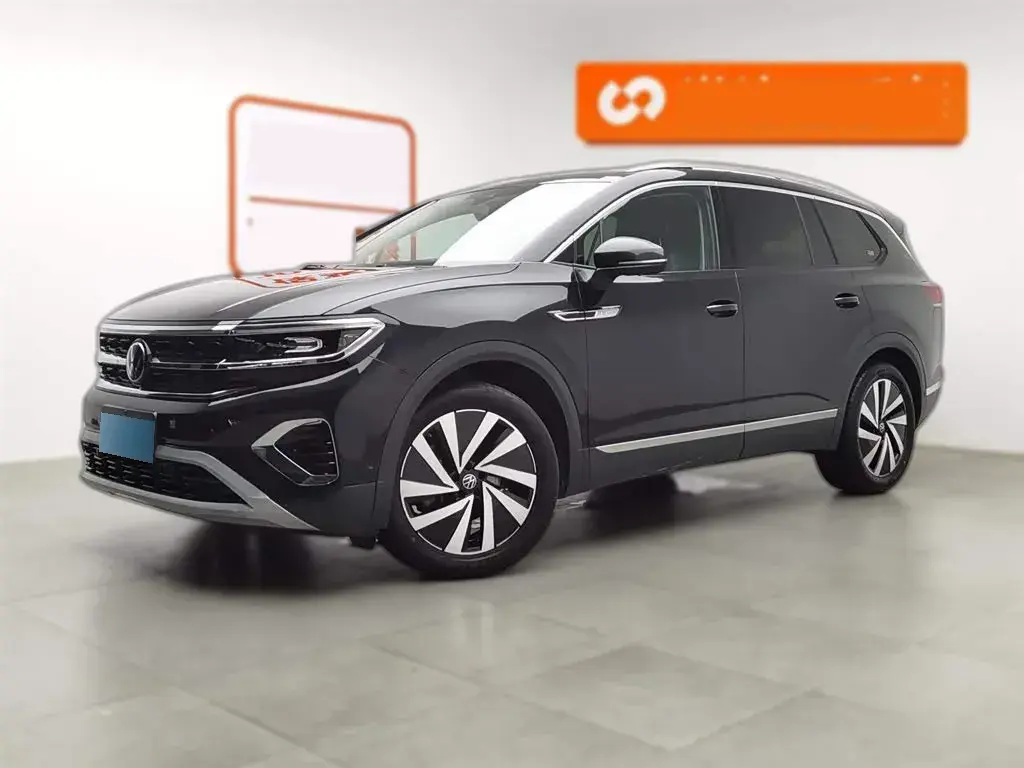 2021 Volkswagen Talagon 2.0T 220HP L4 7DCT