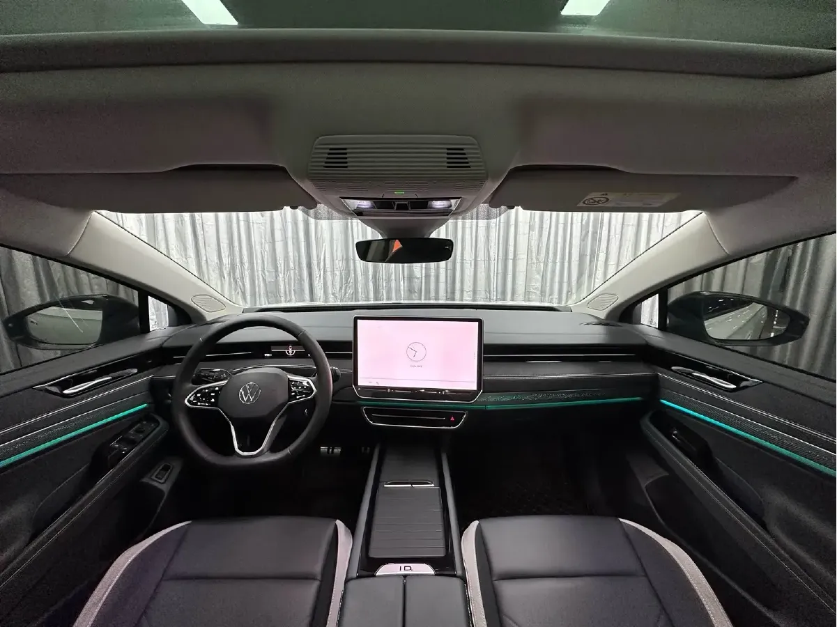 2024 Volkswagen ID.7 Vizzion BEV 84.8KWH,autocango,china used car exporter,china ev exporter,chinese used car exporter,chinese used ev exporter