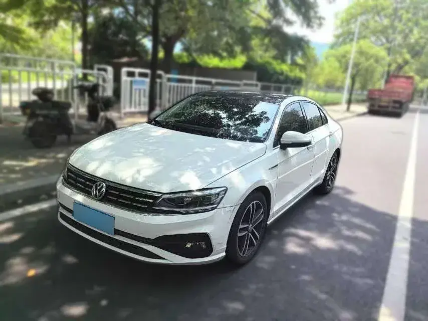 2019 Volkswagen Lamando 1.4T 150HP L4 7DCT