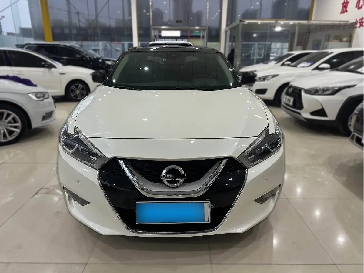 2016 Nissan Maxima 2.5L 186HP L4 CVT