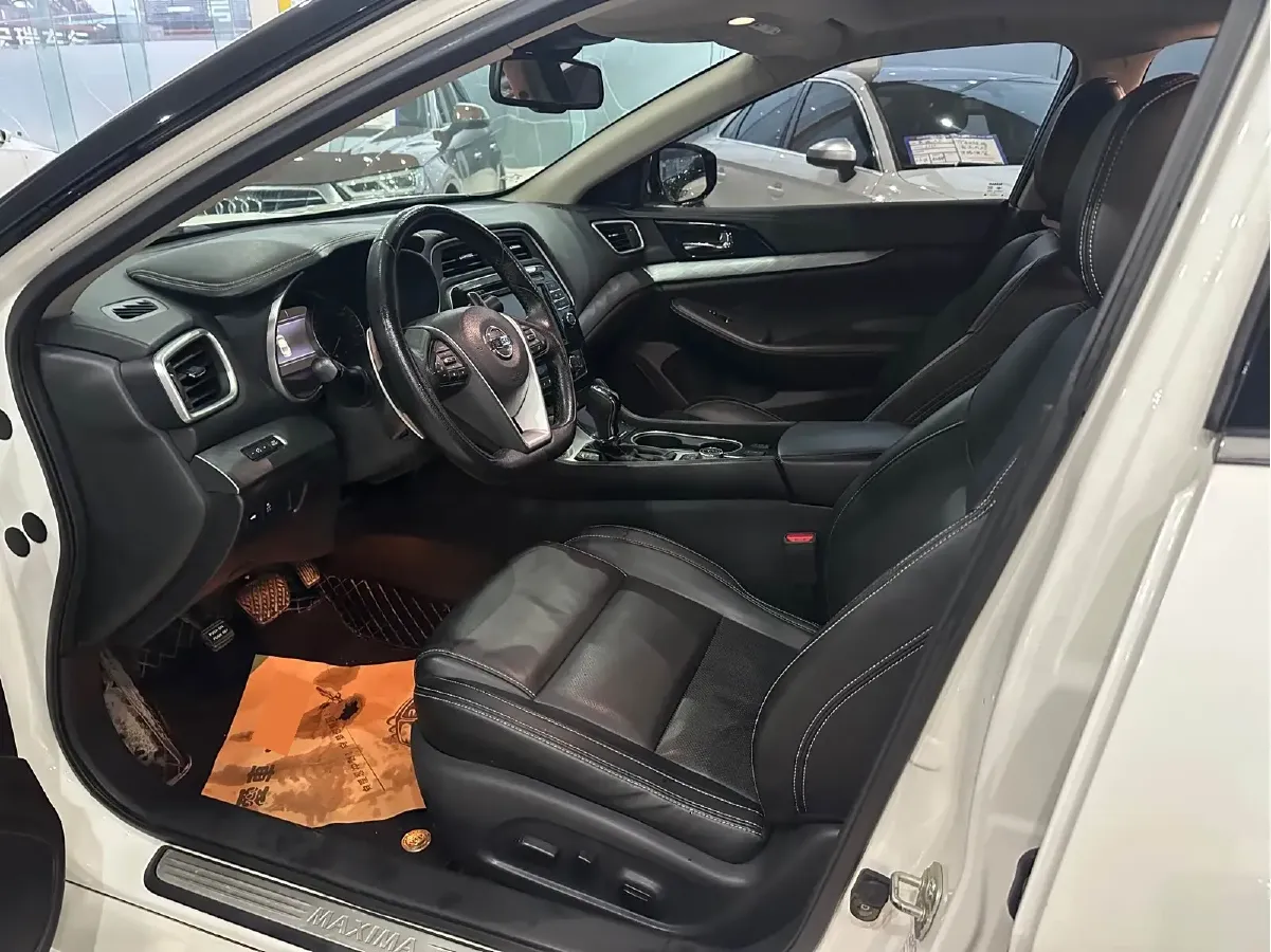 2016 Nissan Maxima 2.5L 186HP L4 CVT,autocango,china used car exporter,china ev exporter,chinese used car exporter,chinese used ev exporter