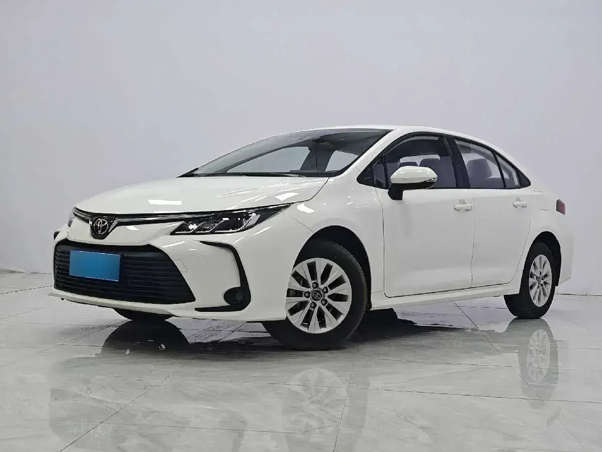 2022 Toyota Corolla 1.2T 116HP L4 CVT
