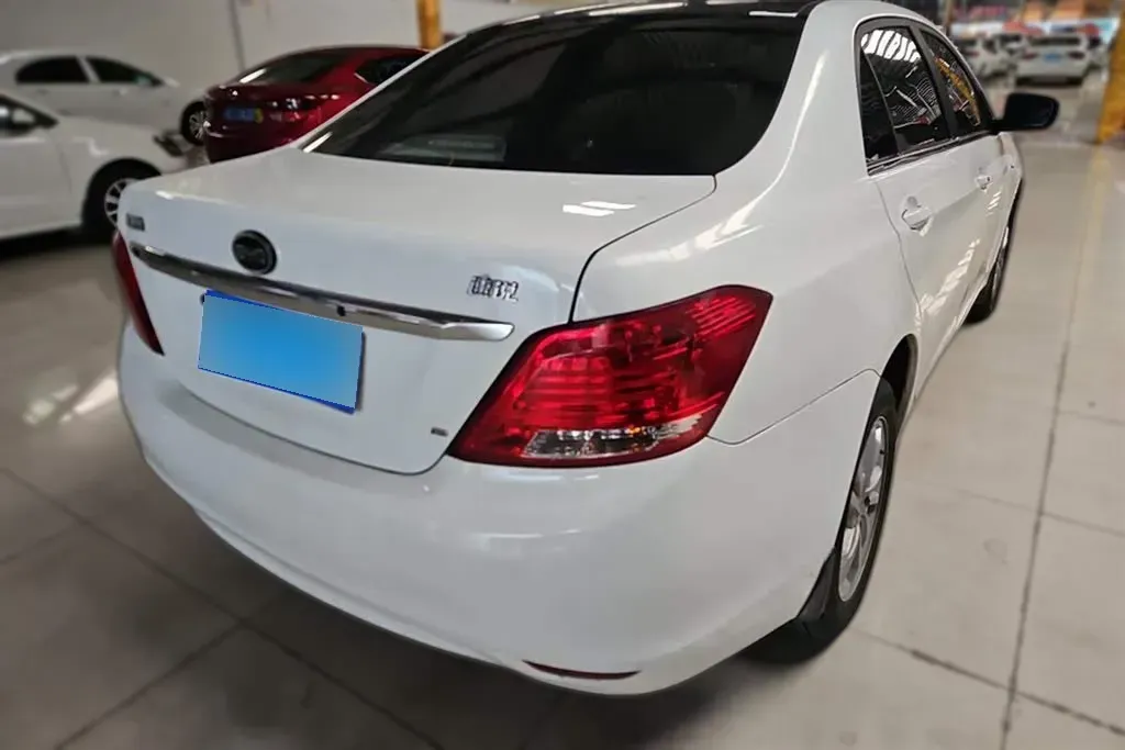 2014 BYD SuRui 1.5L 109HP L4 6DCT,autocango,china used car exporter,china ev exporter,chinese used car exporter,chinese used ev exporter