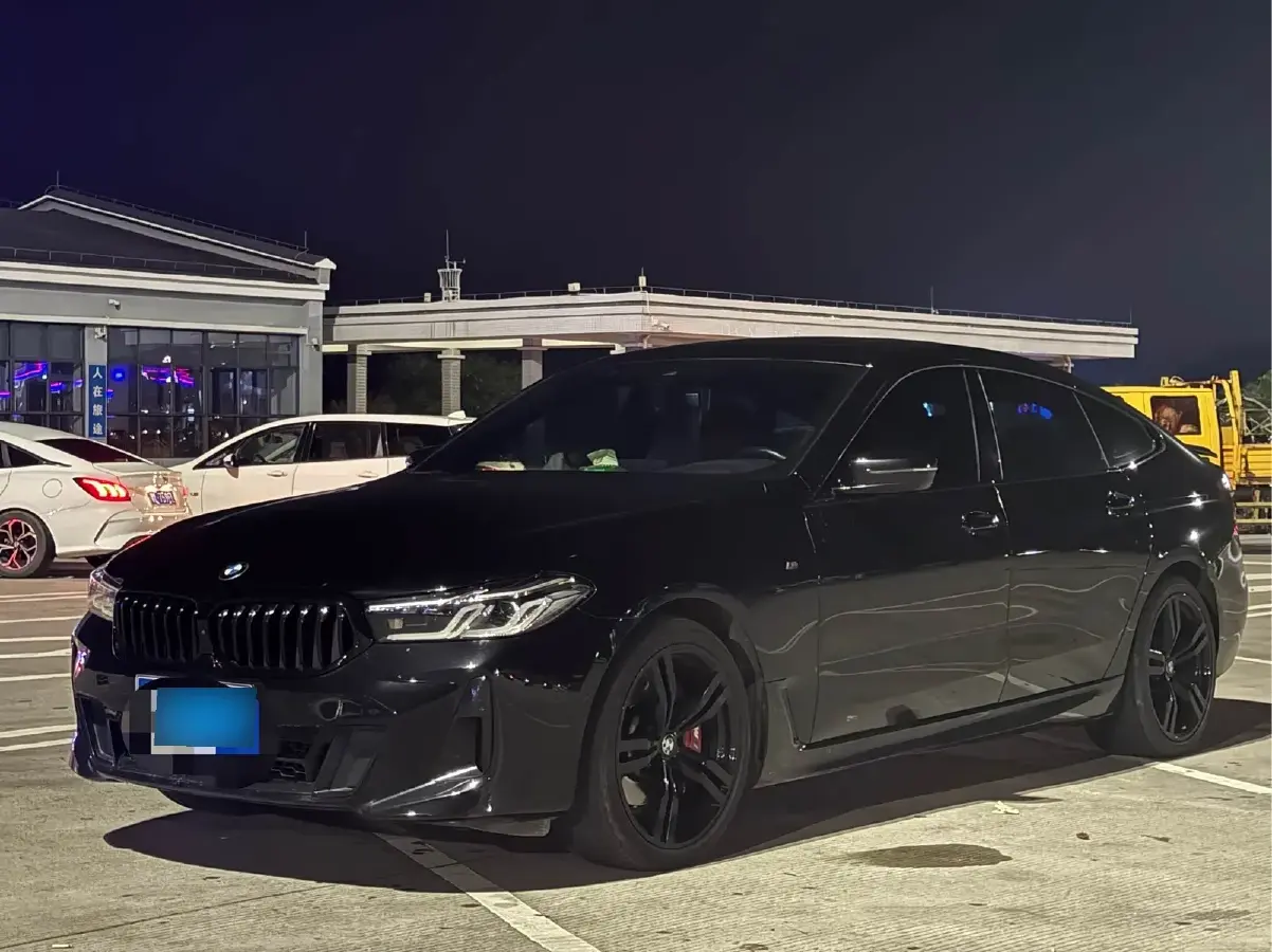 2021 BMW 6 Series GT 2.0T 258HP L4 8AT