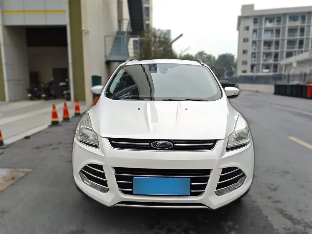 2015 Ford Kuga 1.5T 181HP L4 6AT