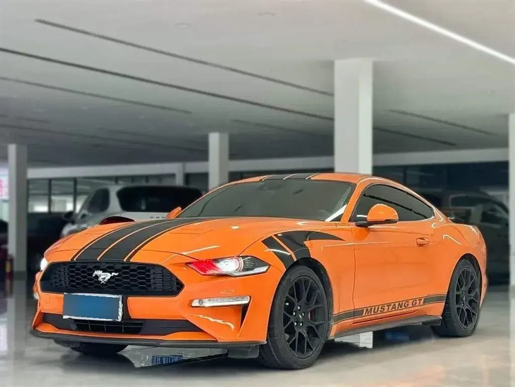 2020 Ford Mustang 2.3T 299HP L4 10AT
