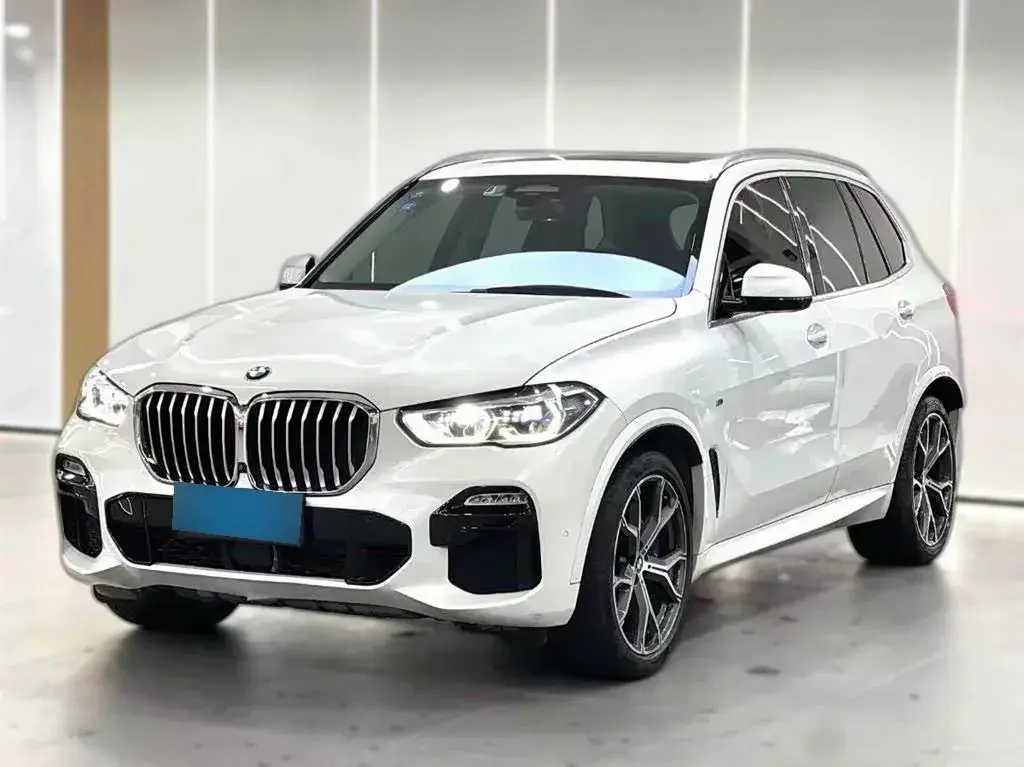 2019 BMW X5 3.0T 340HP L6 8AT