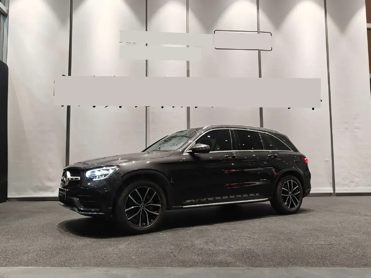 2021 Mercedes-Benz GLC Class 2.0T 258HP L4 9AT