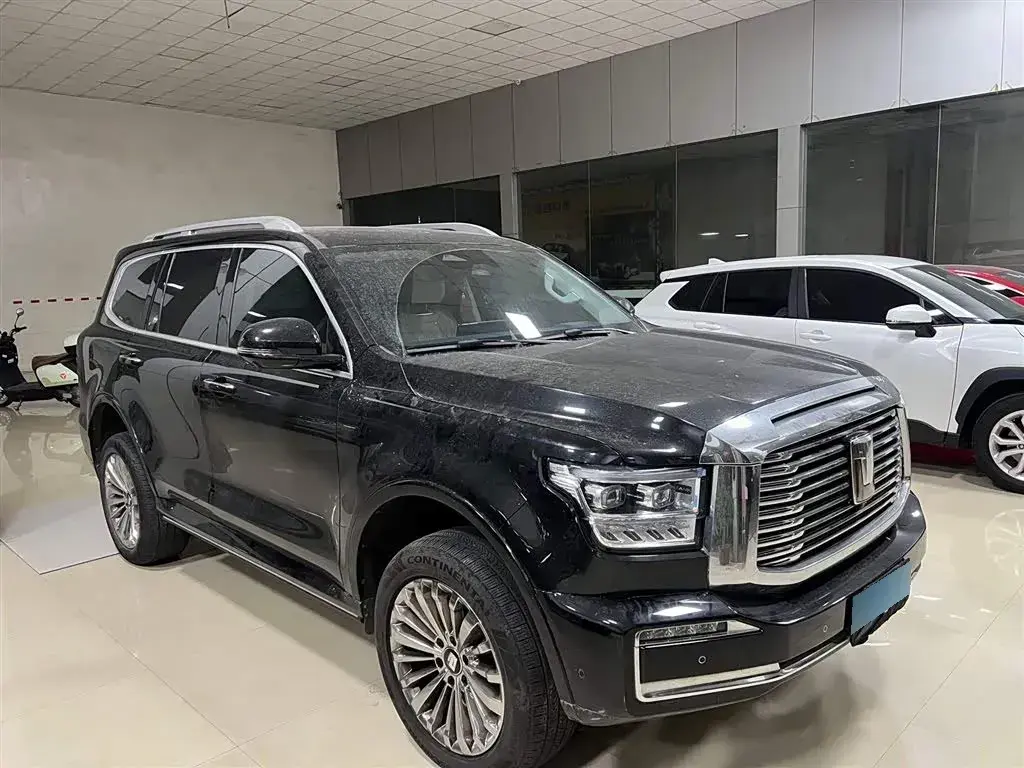 2023 Tank 500 3.0T 360HP V6 9AT