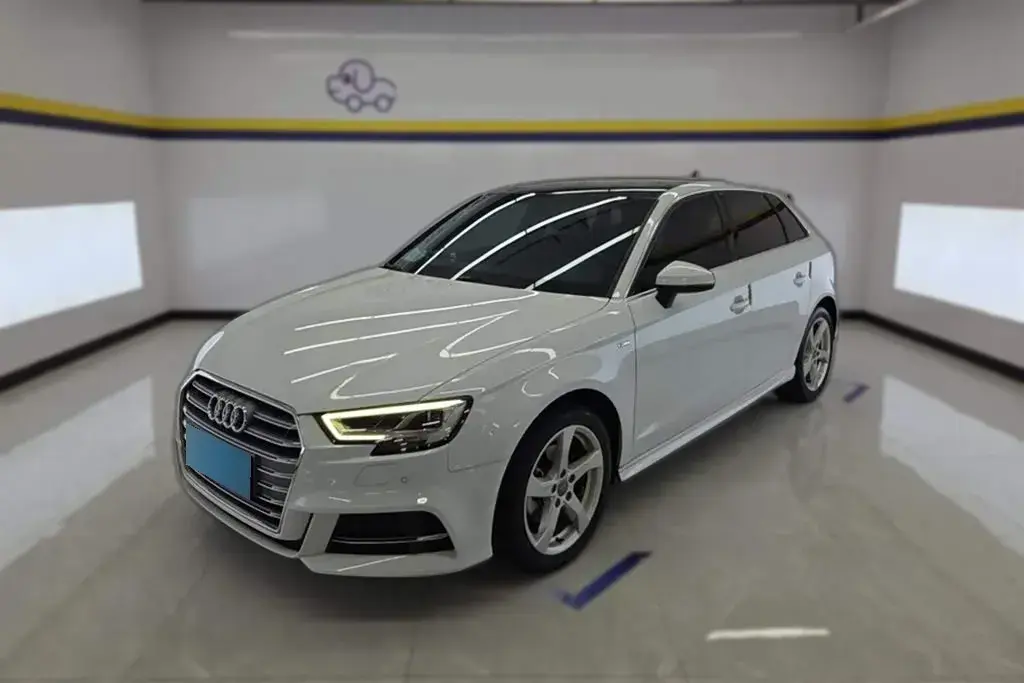 2020 Audi A3 1.4T 150HP L4 7DCT