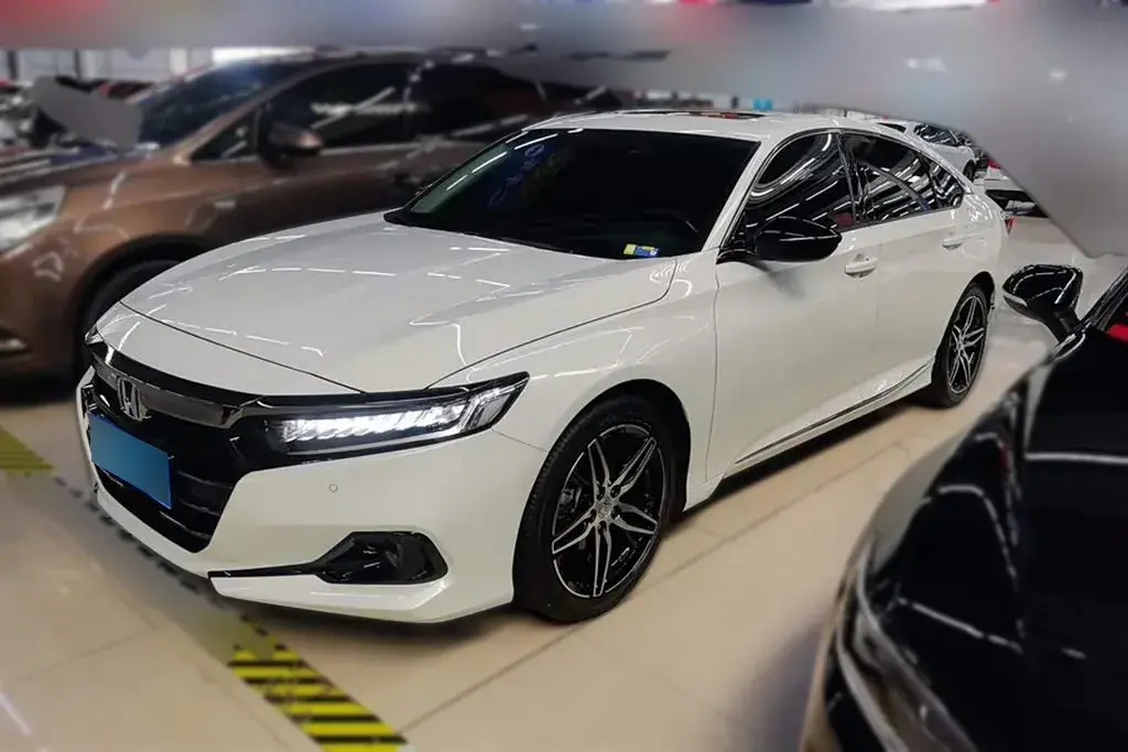 2022 Honda Accord 1.5T 194HP L4 CVT