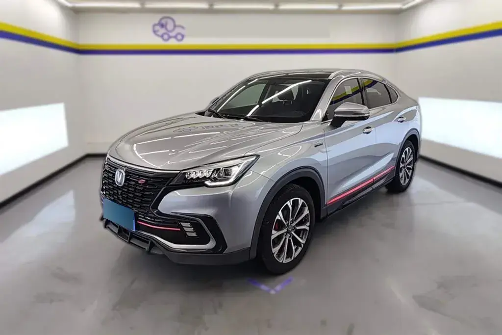 2021 ChangAn CS85 Coupe 1.5T 178HP L4 7DCT