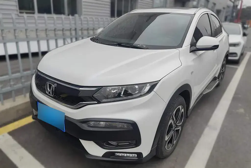 2017 Honda XR-V 1.8L 136HP L4 CVT