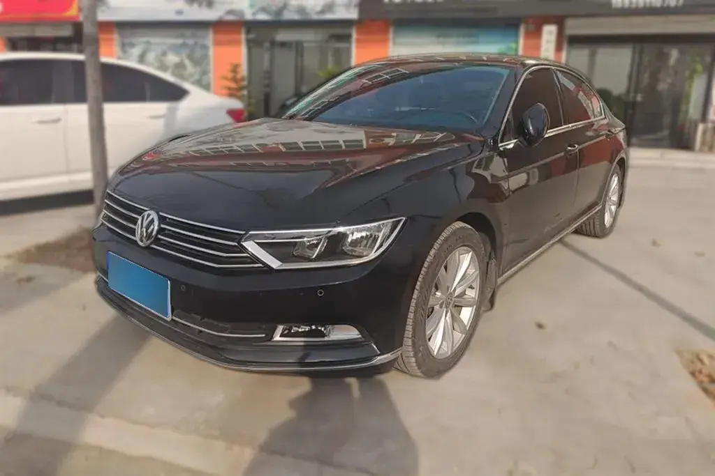 2018 Volkswagen Magotan 1.8T 180HP L4 7DCT
