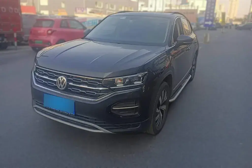 2019 Volkswagen Tayron 2.0T 186HP L4 7DCT