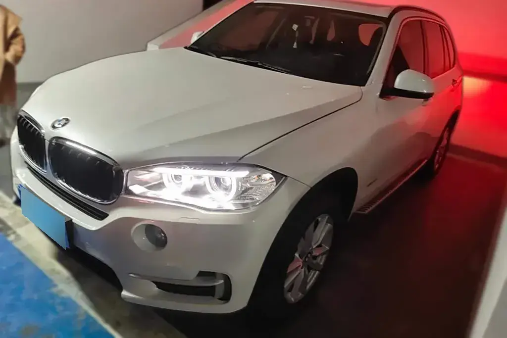 2014 BMW X5 3.0T 306HP L6 8AT
