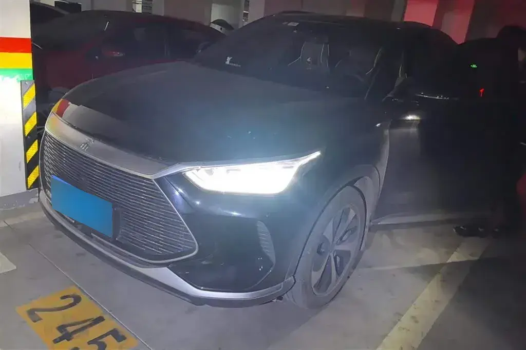 2021 BYD Song Plus 1.5L 110HP L4 E-CVT PHEV 18.3KWH