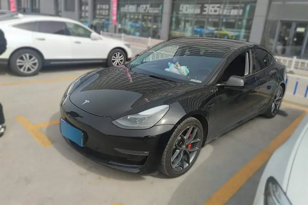 2021 Tesla Model 3 BEV 76.8KWH