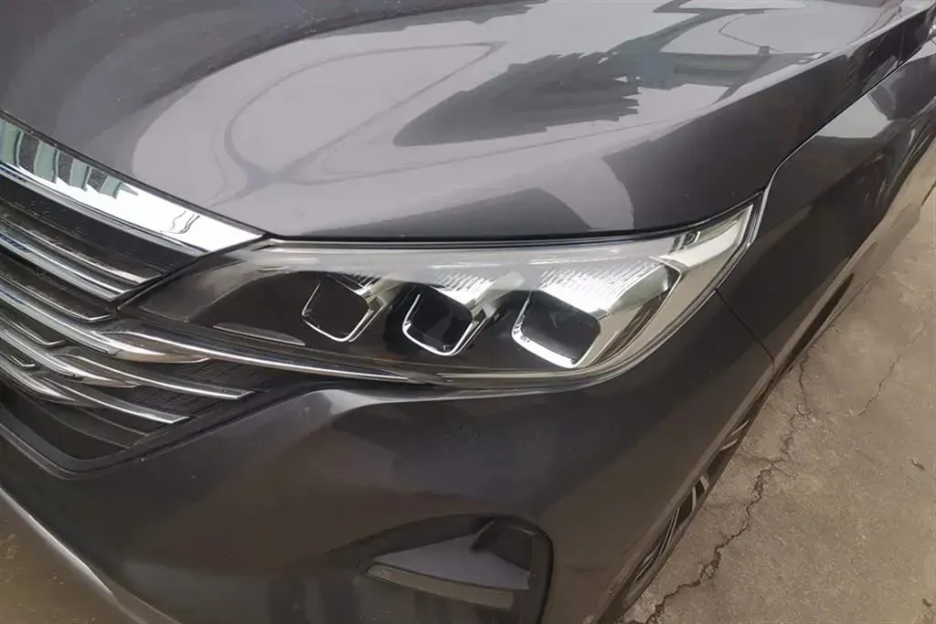 2020 GAC Trumpchi GS5 1.5T 169HP L4 6AT,autocango,china used car exporter,china ev exporter,chinese used car exporter,chinese used ev exporter