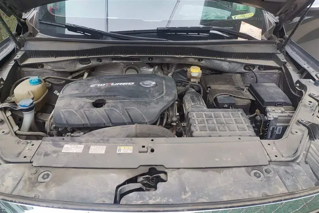 2020 GAC Trumpchi GS5 1.5T 169HP L4 6AT,autocango,china used car exporter,china ev exporter,chinese used car exporter,chinese used ev exporter