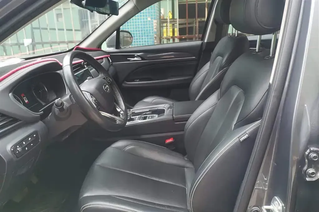 2020 GAC Trumpchi GS5 1.5T 169HP L4 6AT,autocango,china used car exporter,china ev exporter,chinese used car exporter,chinese used ev exporter