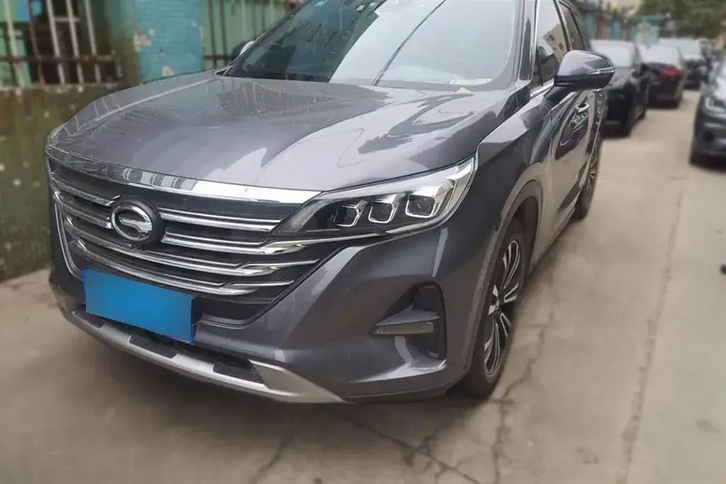 2020 GAC Trumpchi GS5 1.5T 169HP L4 6AT