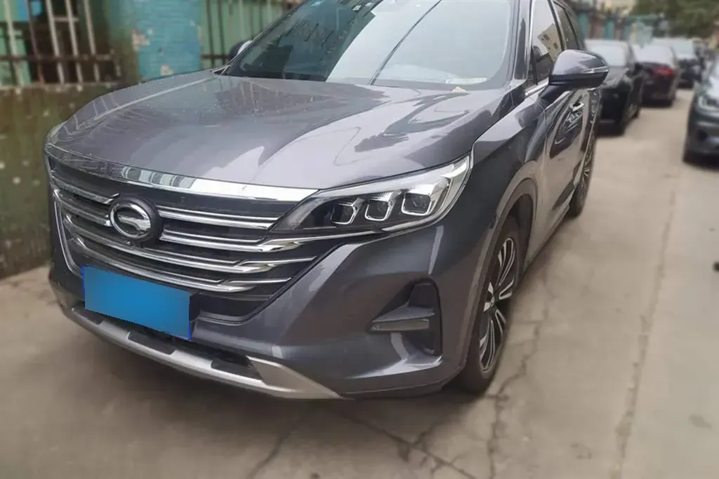 2020 GAC Trumpchi GS5 1.5T 169HP L4 6AT,autocango,china used car exporter,china ev exporter,chinese used car exporter,chinese used ev exporter