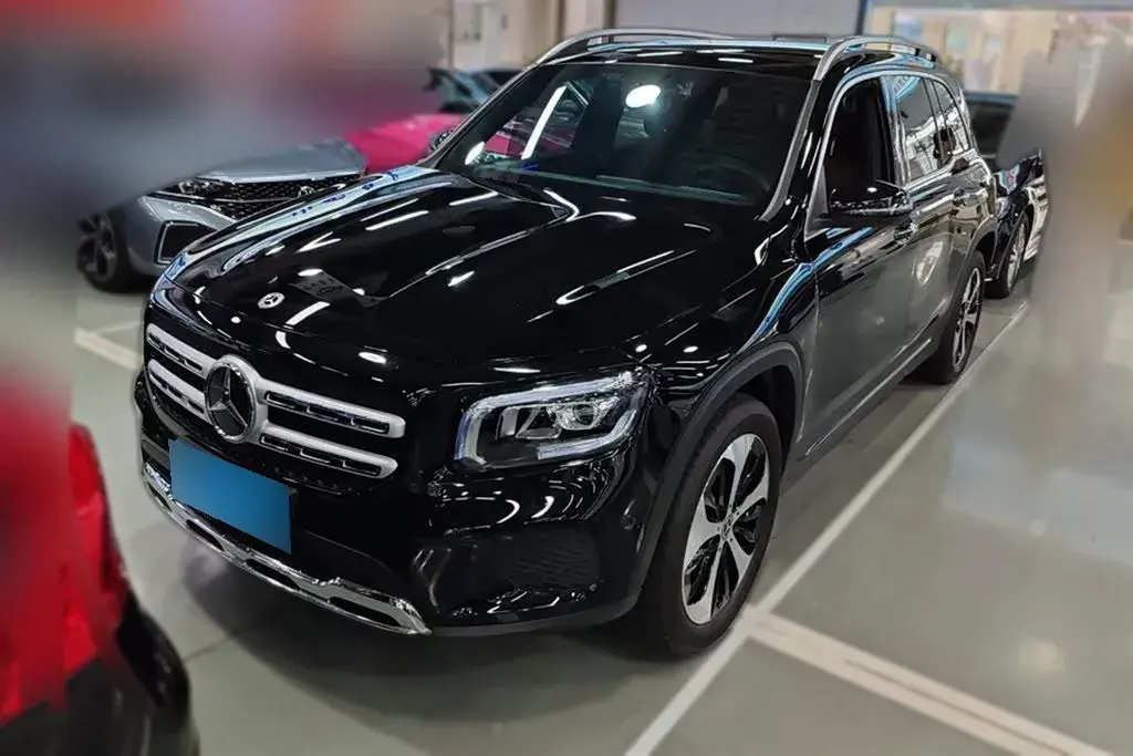 2021 Mercedes-Benz GLB Class 1.3T 163HP L4 7DCT