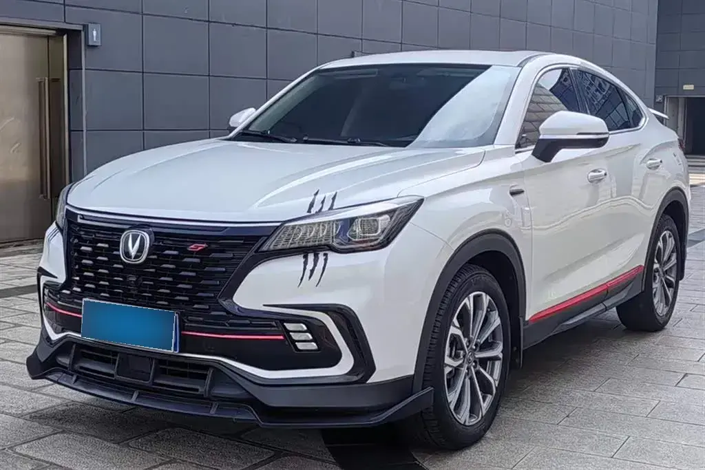 2021 ChangAn CS85 Coupe 1.5T 178HP L4 7DCT